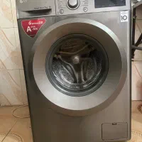 فروش فوری لباسشویی LG هفت کیلویی اصل کره
