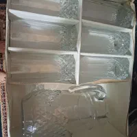 پارچ و لیوان پاشاباغچه ترکیه ای