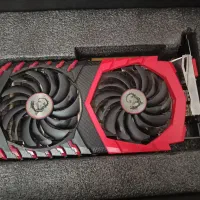 گرافیک rx 580 msi gaming x 8g   rgb
