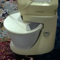 یک عددپلوپزسه کاره چرخ گوشت و همزن سه کاره
