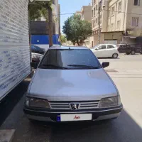 پژو ۴۰۵ مدل ۹۱