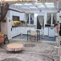 رهن یک واحدآپارتمان تکواحدی۱۳۰متری دوخواب هردومستر