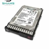 هارد سرور HPE 1.8TB 10K SAS