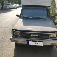 وانت مزدا 2000ژاپن