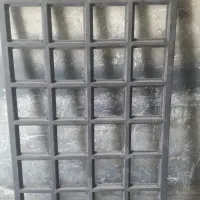 درب ویک عددپنجره کف