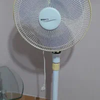 پنکه ایستاده سالم و نو