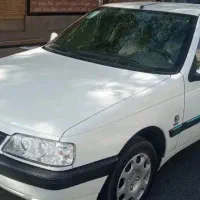 پژو۴۰۵ slx خیلی تمیز مدل۹۶
