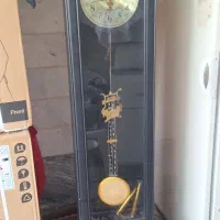 ساعت ایستاده