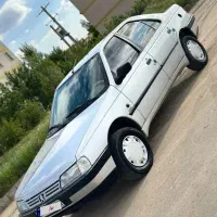 پژو 405 مدل 97 دوگانه شرکتی ( آینه متحرک )