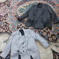 کت و شلوار بچه گانه
