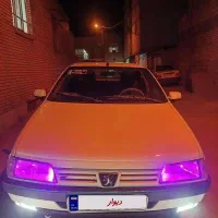 پژو GLX TU5