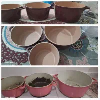 بازسازی ظروف