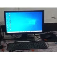 فروش مانیتور کامپیوتر با صحفه کلید وموس