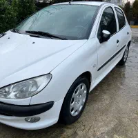 ۲۰۶تیپ۲|خودرو سواری و وانت|تنکابن, |دیوار