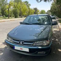 پژو پارس95