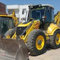 بیل مکانیکی بیل بکهو