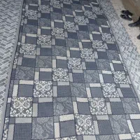 گلیم فرش آشپزخانه