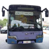 اتوبوس شهری مدل 91