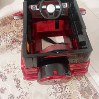 ماشین شارژی مدل بنز
