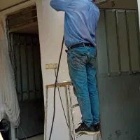 لوله کشی گاز ساختمانی و تجاری