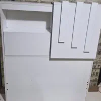 تخت تک نفره سفید