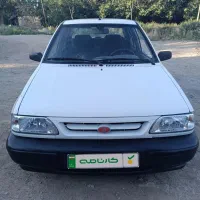 پراید ۱۳۱ مدل ۱۳۹۳