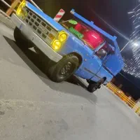 نیسان دیزلی ۱۳۹۰