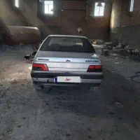 پژو 405|خودرو سواری و وانت|قزوین, |دیوار