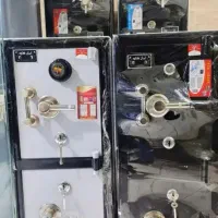 گاوصندوق مدل ssگاو صندوق یک و دو طبقه