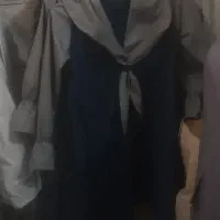 لباس مدرسه در حد نو