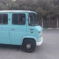 مینی بوس بنز ۳۰۹ مدل ۵۸