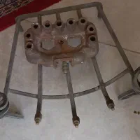 شعله پخش کن شومینه