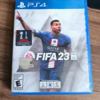 بازی fifa 23 پلی استیشن 4