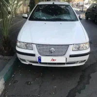 سمند EF7 دوگانه کارخانه