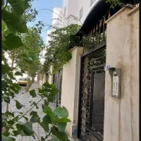املاک متقی/ محله یک  2تراسه  کف پارکت
