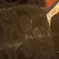 چادر سیاه|لباس|اردبیل, |دیوار