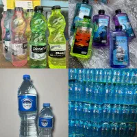 پخش انواع آب معدنی