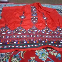 خیاط شیرازه و آینه