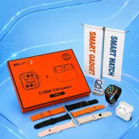 ارزانترین پک ساعت هوشمند T1000 در شیراز*بیتانیک