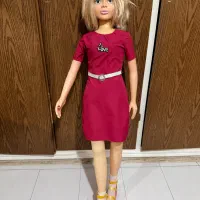عروسک باربی ۱۲۵ سانتی قدم زن