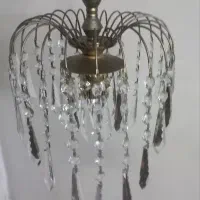 لوستر برنز و کریستال