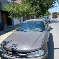 پارس سال مدل ۹۳ بدون رنگ شاسی پلم فنی سالم