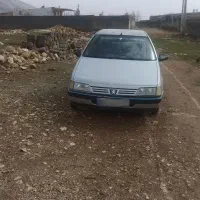 پژو 405 مدل 84