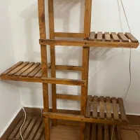 استند گل ودستگاه بخار