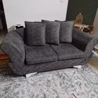 دو دست مبلمان راحتی و مدل ال