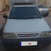 پراید وانت یخچالدار