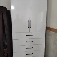 کمد جا لباسی و دراور