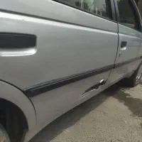شاگرد صافکاری نیمه ماهر