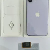 ایفون ۱۱ نرمال باتری ۸۰ فابریک