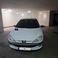 پژو206 اس دی مدل96